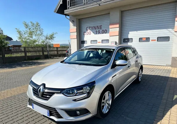 renault świętokrzyskie Renault Megane cena 37900 przebieg: 102900, rok produkcji 2020 z Kielce